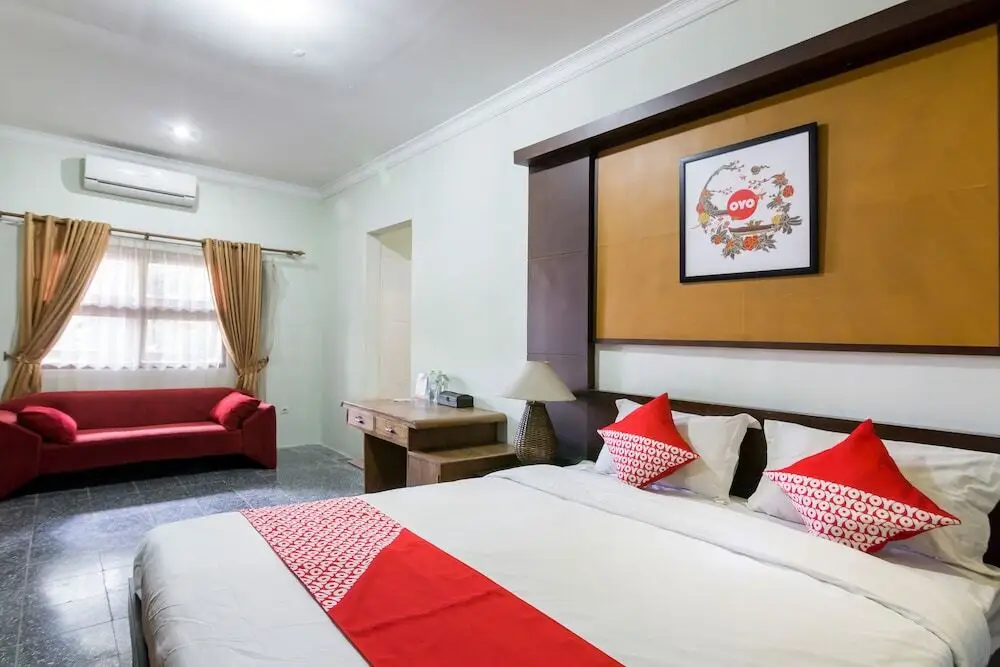 Джокьякарта: OYO 1059 Roemah Oma Guest House