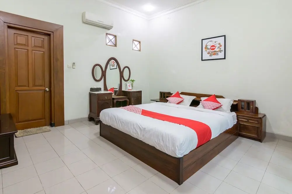Джокьякарта: OYO 1059 Roemah Oma Guest House