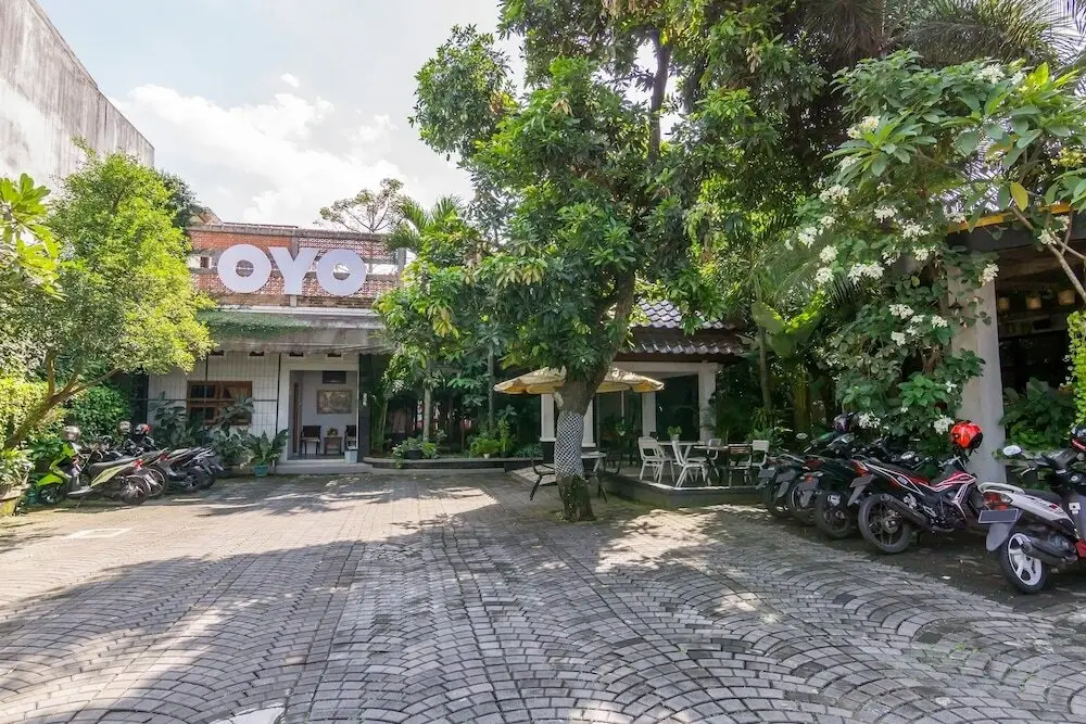 Джокьякарта: OYO 1059 Roemah Oma Guest House