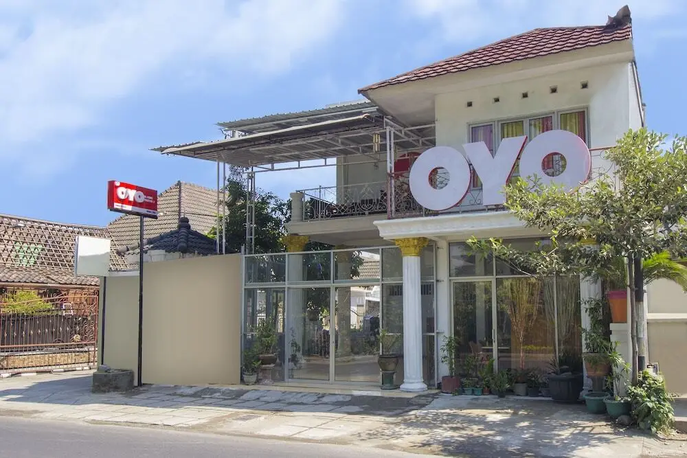 Oyo 653 Ki Agung Prestise 2 — фото 1