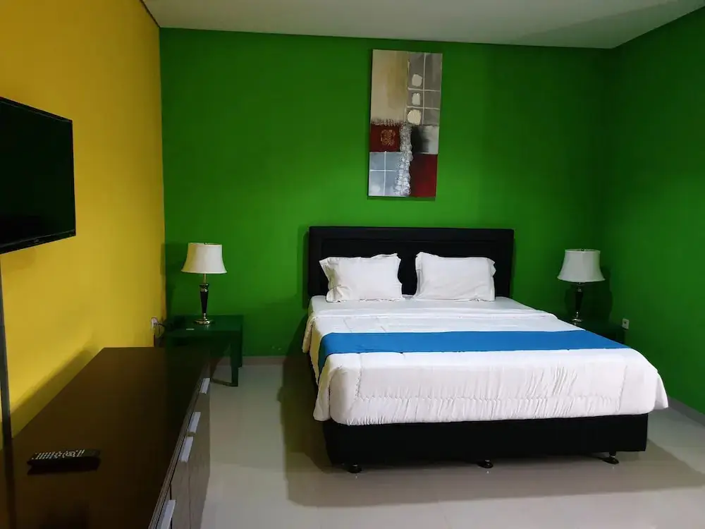 Караганьяр: OYO 1049 Hotel Amanah Sejahtera
