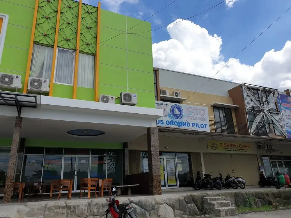 Караганьяр: OYO 1049 Hotel Amanah Sejahtera
