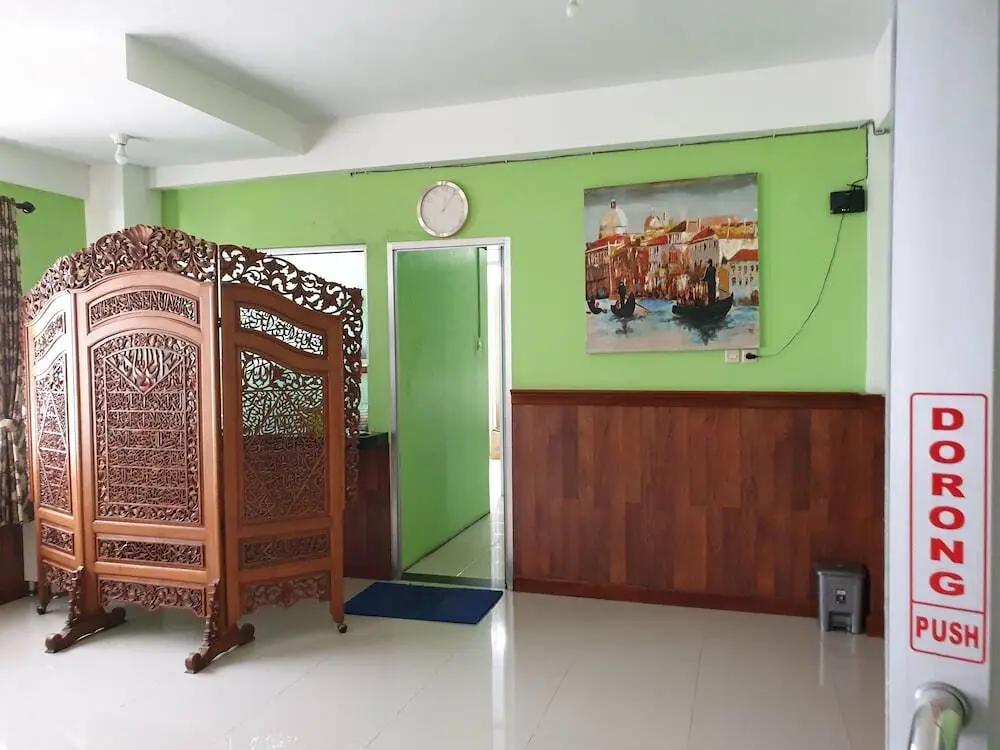 Караганьяр: OYO 1049 Hotel Amanah Sejahtera