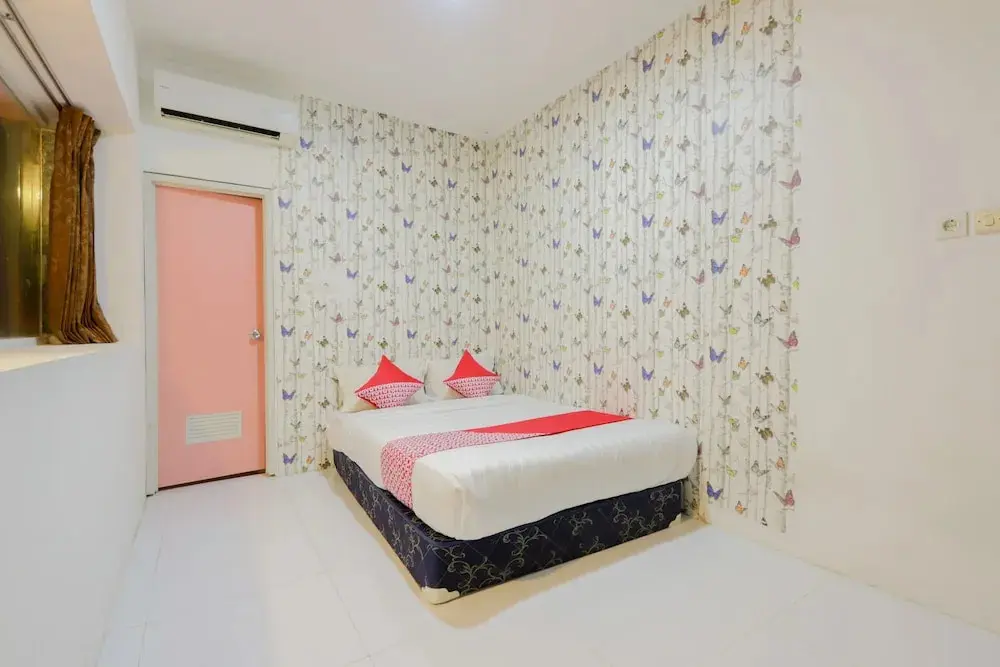 Джакарта: OYO 878 Loka Indah Residence Near Lokasari Square