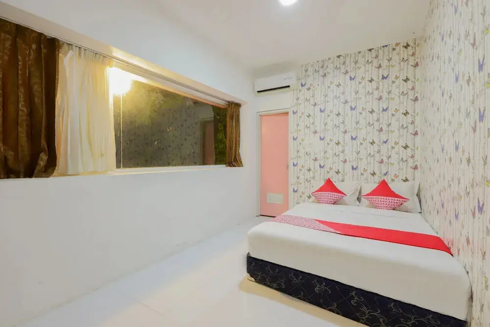 Джакарта: OYO 878 Loka Indah Residence Near Lokasari Square