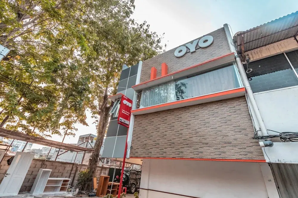 Джакарта: OYO 878 Loka Indah Residence Near Lokasari Square