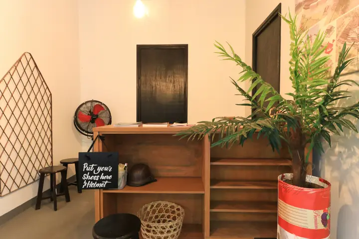Чангу: ShareSpace Bali by ZUZU
