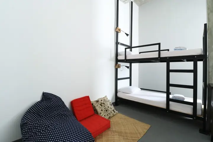 Чангу: ShareSpace Bali by ZUZU