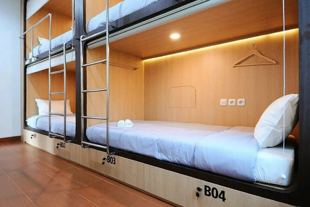 Батуретно: Kamala House - Hostel