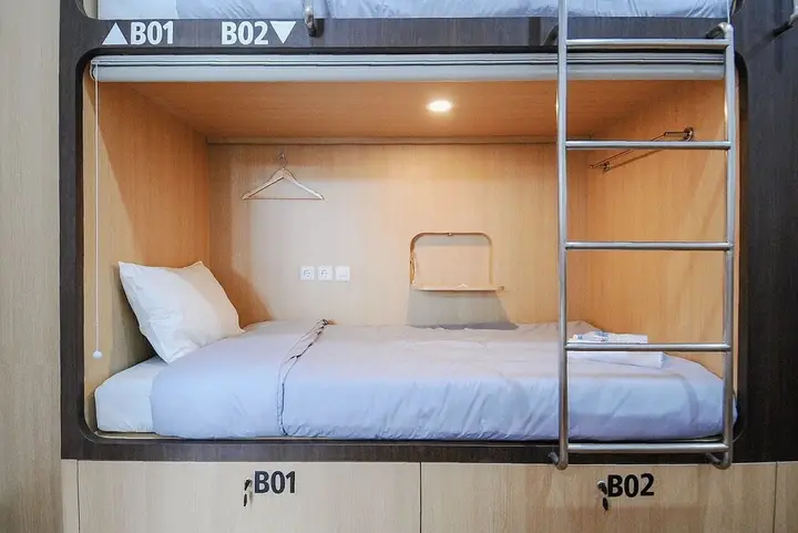 Батуретно: Kamala House - Hostel