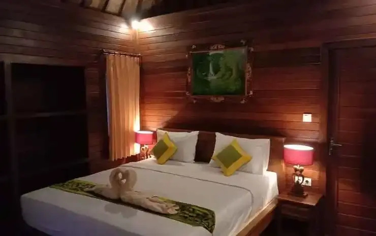Лембонган-Айленд: Svaha Nusa Guest House