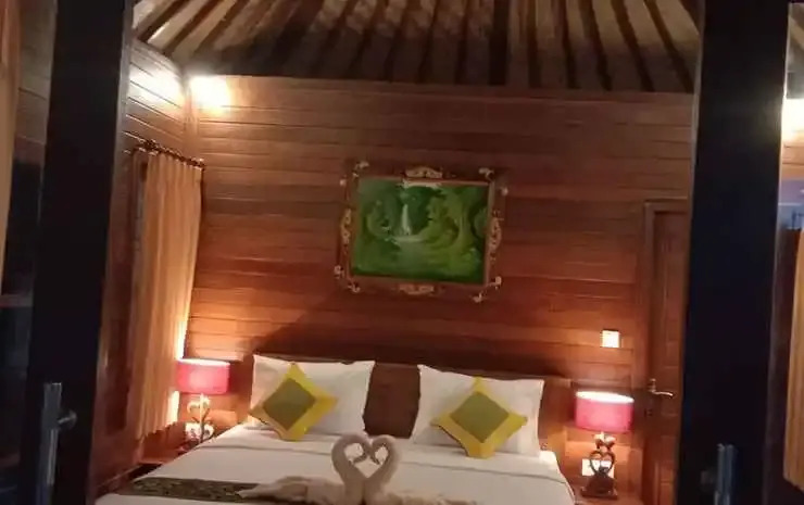 Лембонган-Айленд: Svaha Nusa Guest House