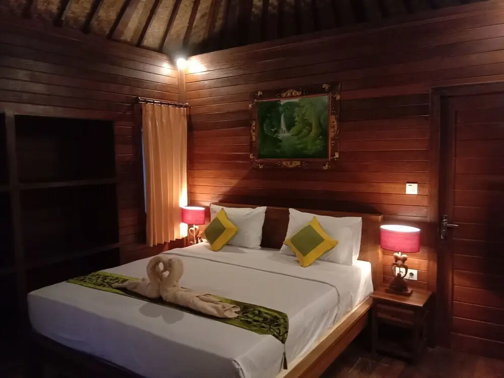 Лембонган-Айленд: Svaha Nusa Guest House