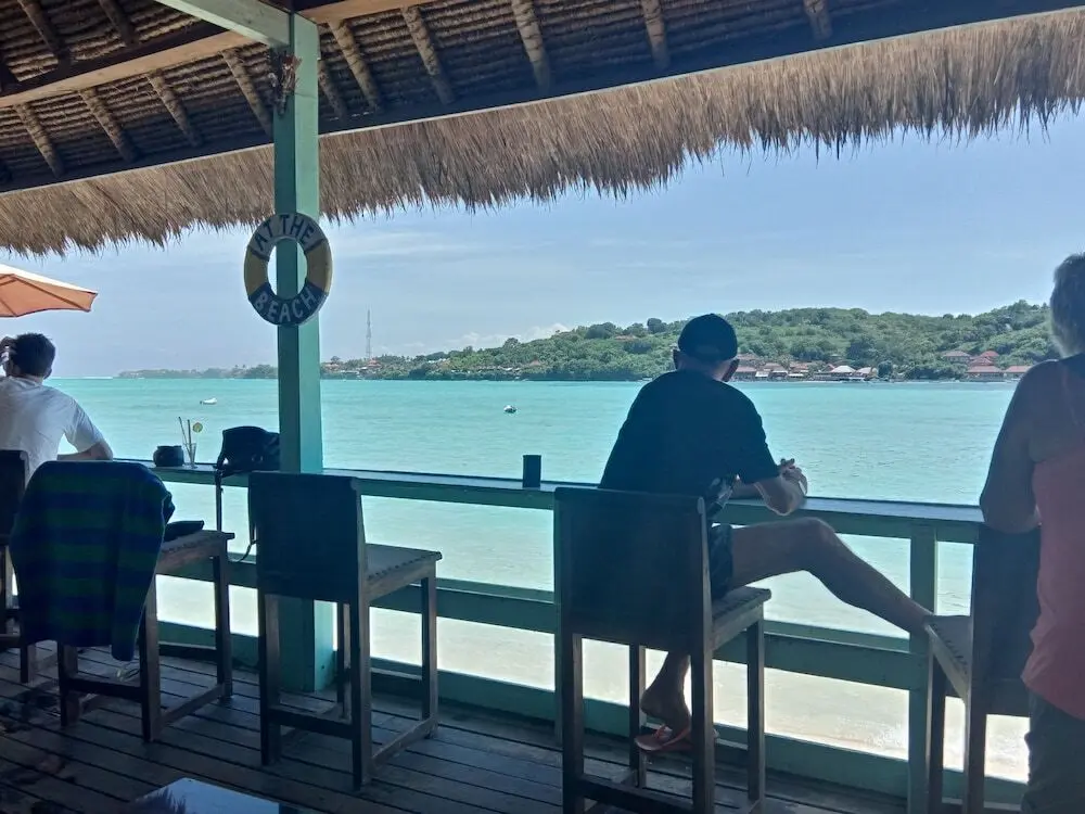Лембонган-Айленд: Svaha Nusa Guest House