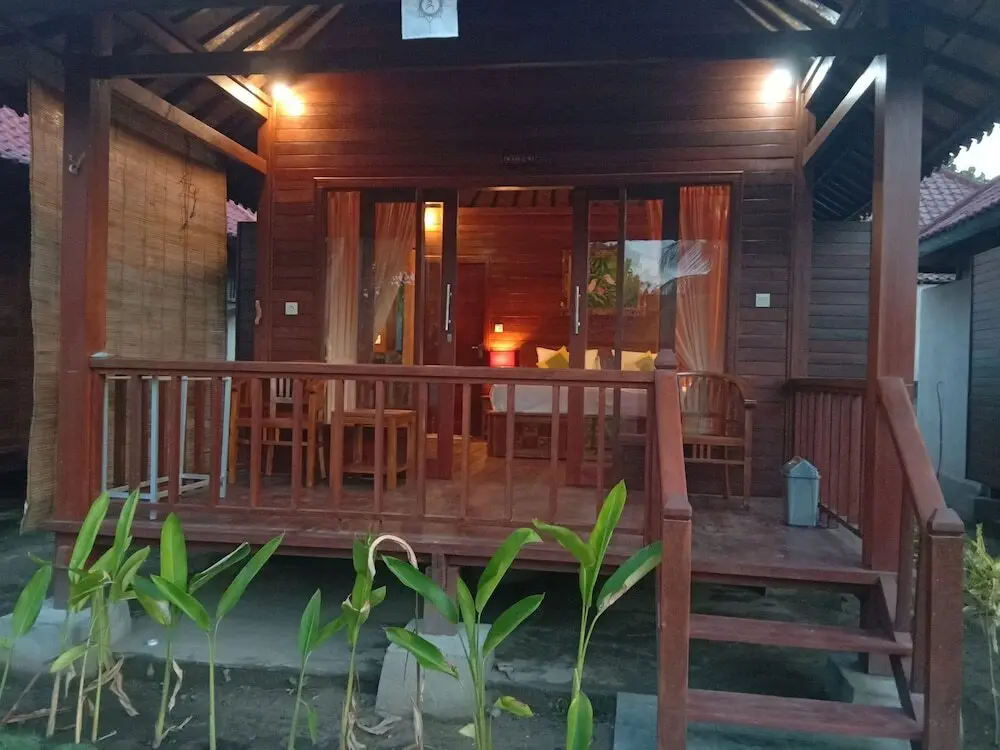 Лембонган-Айленд: Svaha Nusa Guest House