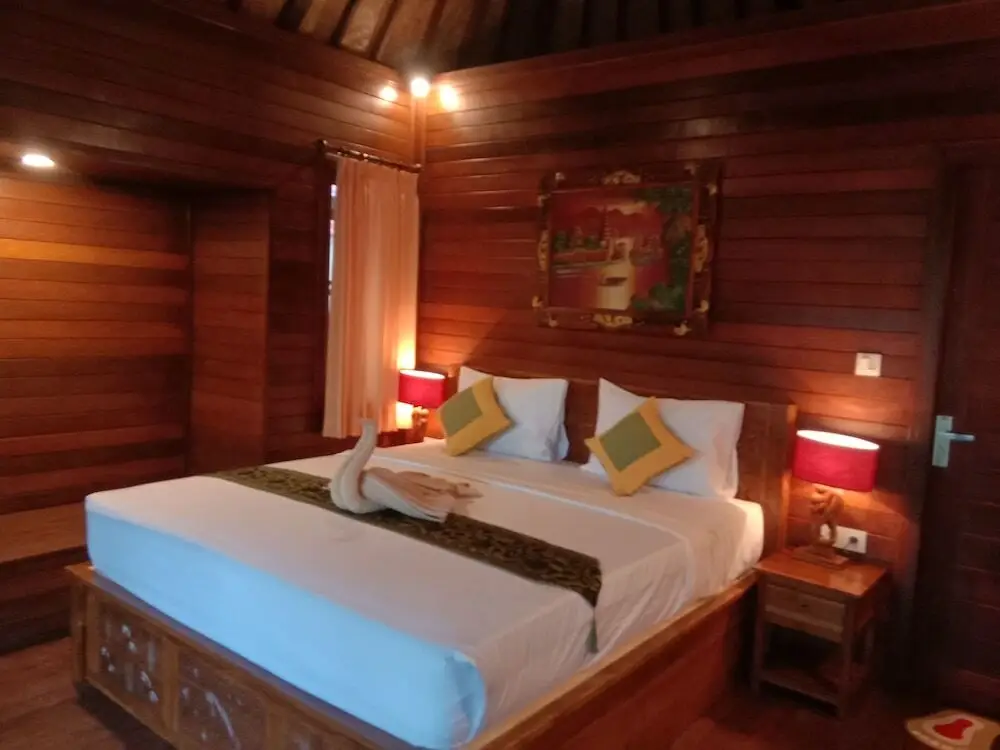 Лембонган-Айленд: Svaha Nusa Guest House