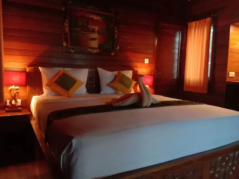 Лембонган-Айленд: Svaha Nusa Guest House