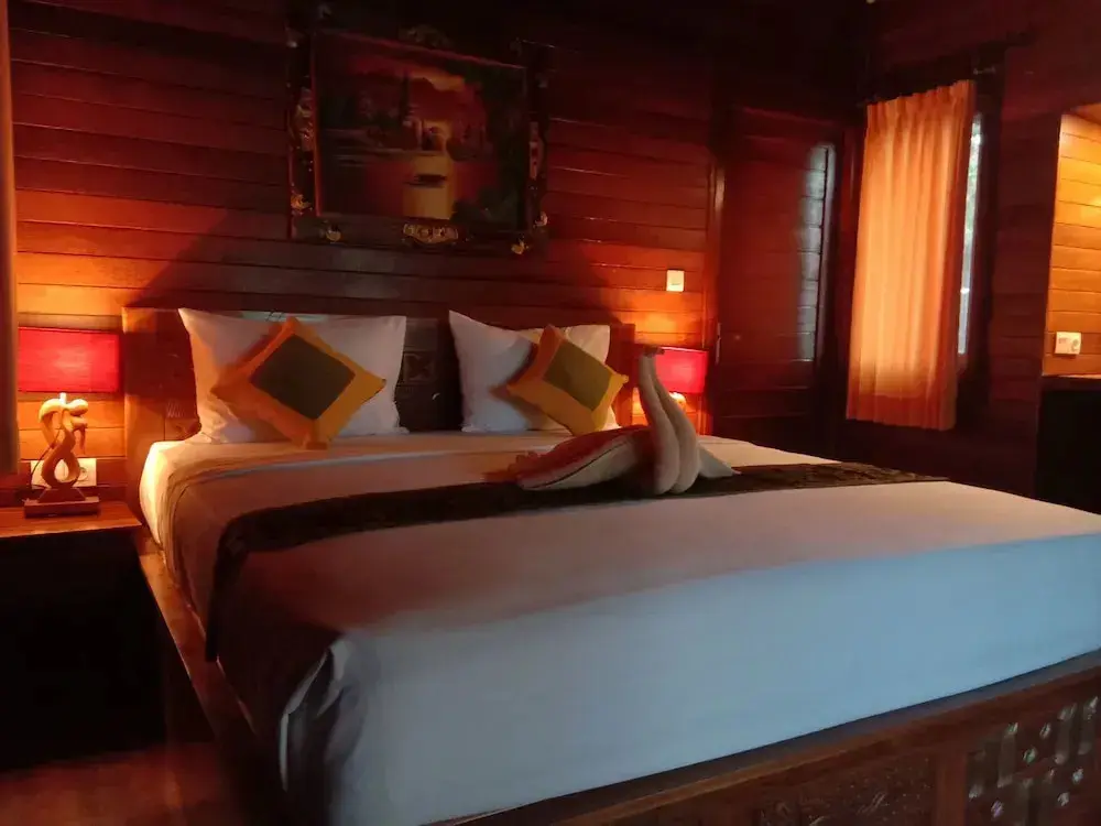 Лембонган-Айленд: Svaha Nusa Guest House