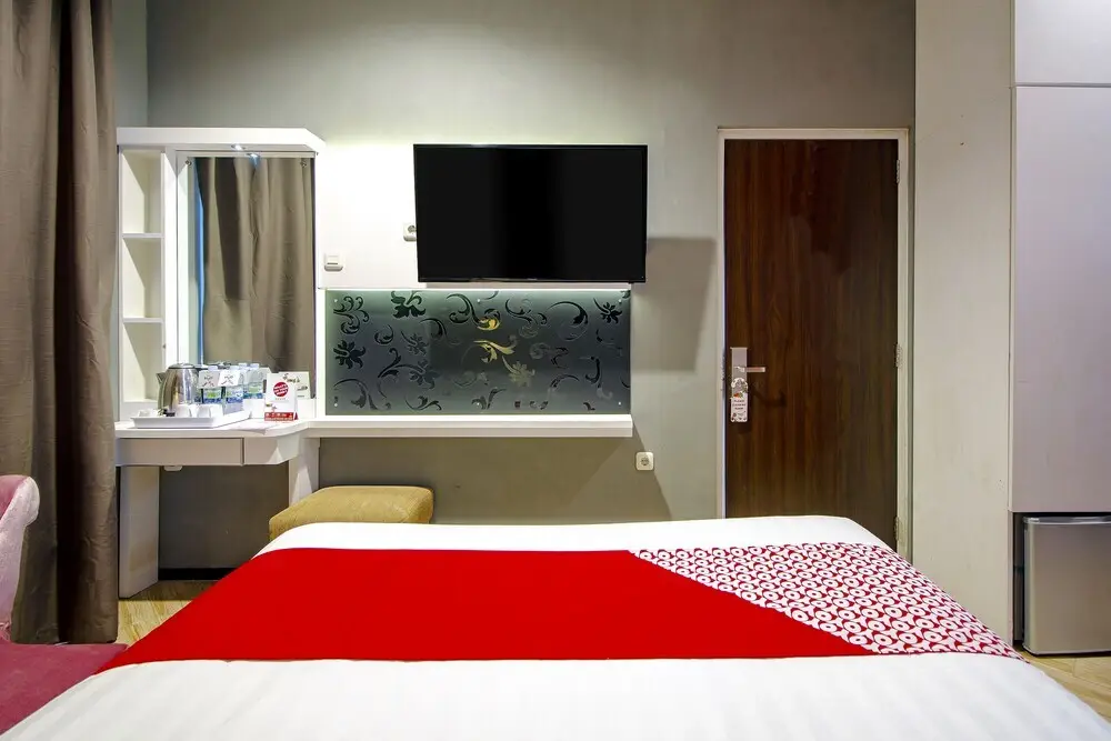Слеман: OYO 1057 Premier Guest House