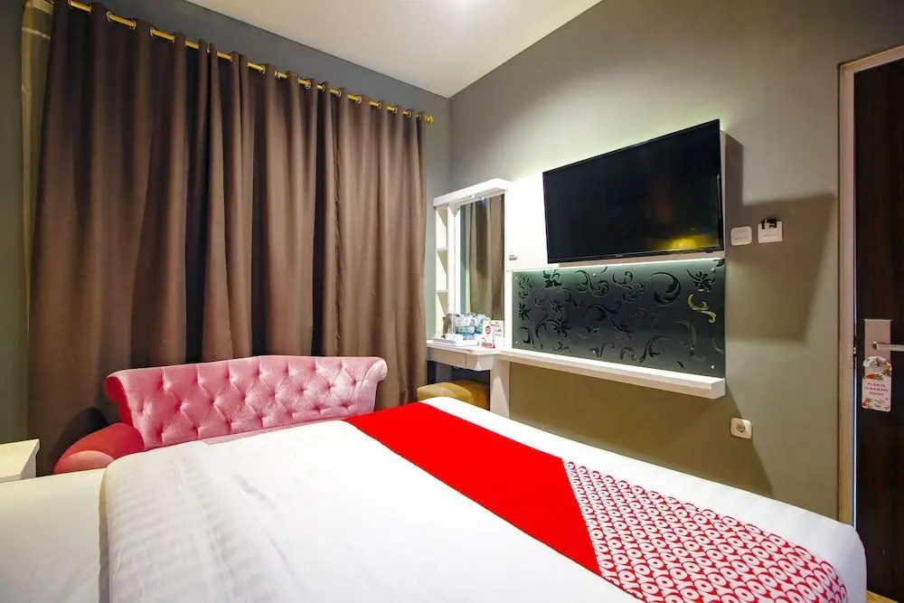 Слеман: OYO 1057 Premier Guest House