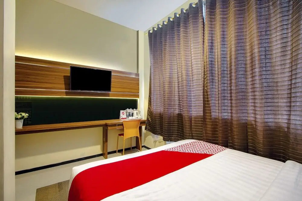 Слеман: OYO 1057 Premier Guest House