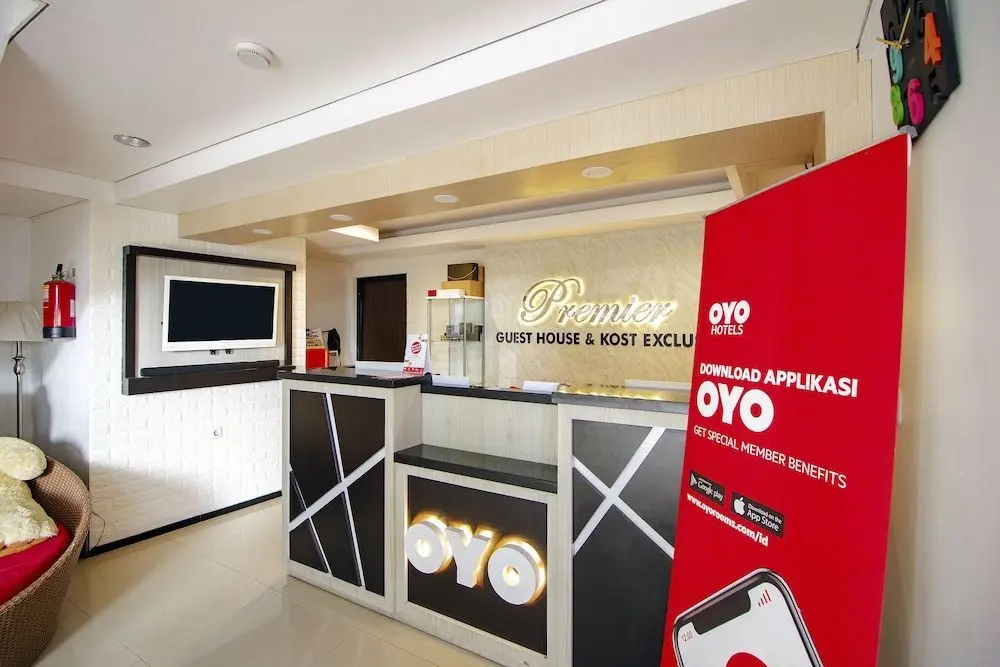 Слеман: OYO 1057 Premier Guest House