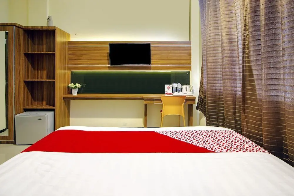 Слеман: OYO 1057 Premier Guest House