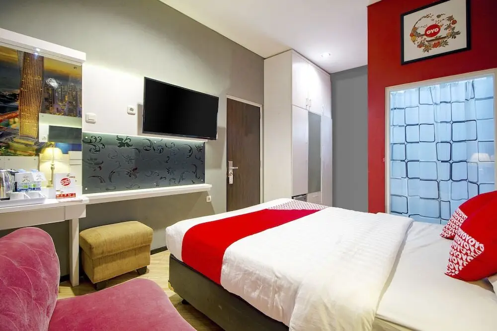 Слеман: OYO 1057 Premier Guest House