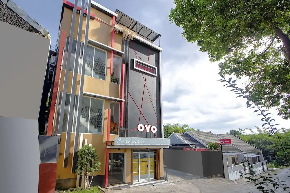 Слеман: OYO 1057 Premier Guest House