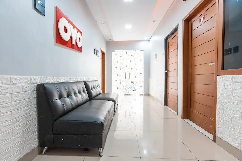 Джакарта: OYO 1070 Kuningan Residence