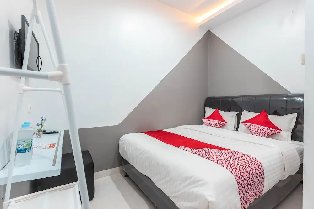 Джакарта: OYO 1070 Kuningan Residence