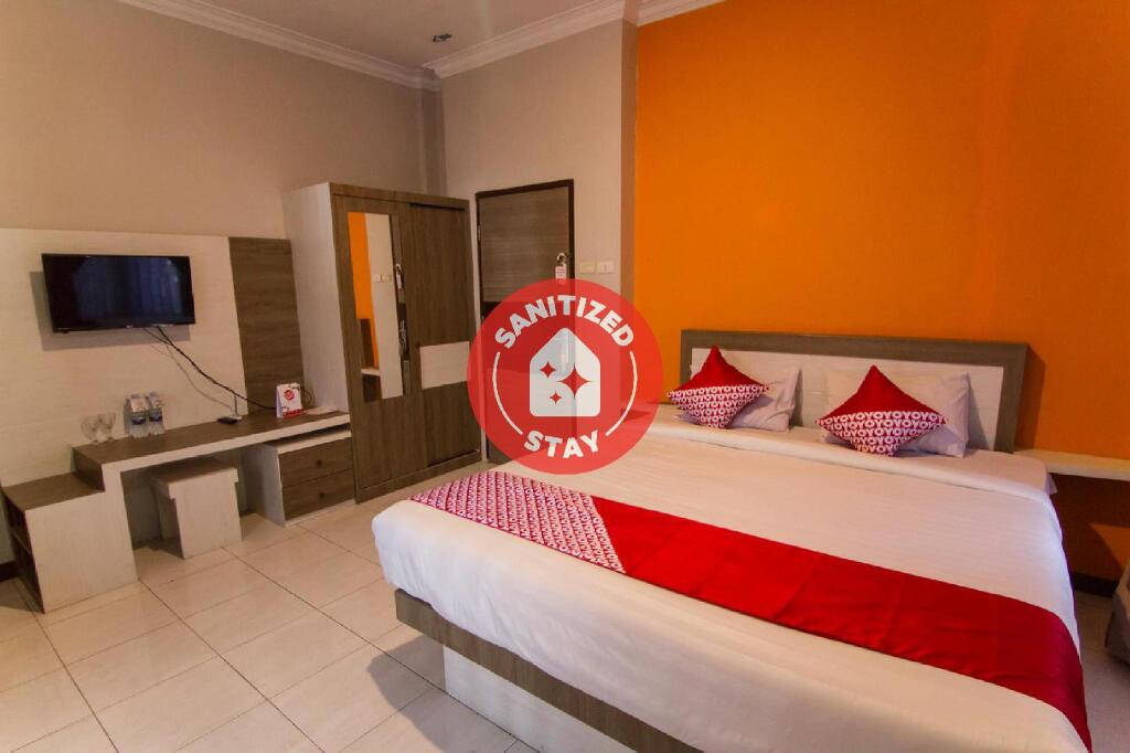 Пеканбару: OYO 889 Edotel Amanah Hotel Syariah By Smk Muhammadiyah 1
