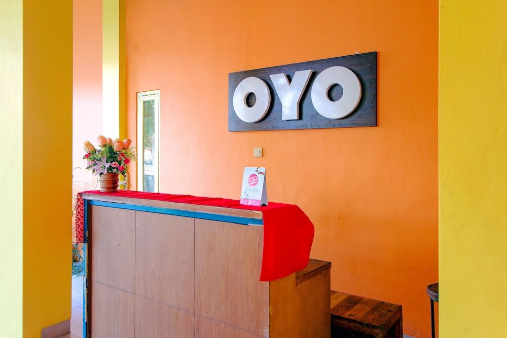 Депок: OYO 1058 Paramon Mancasan