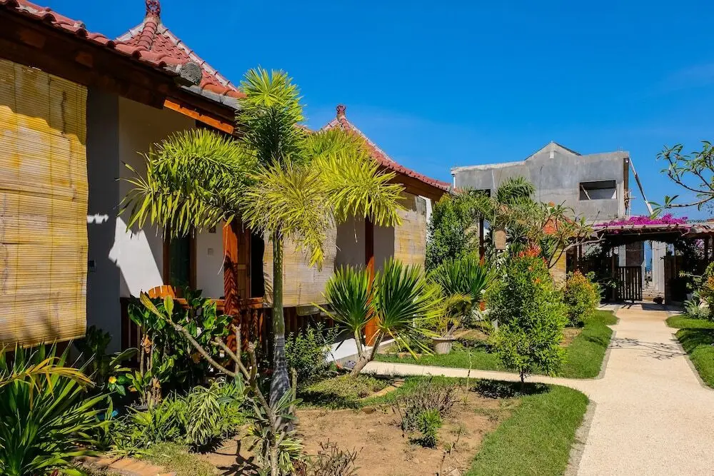 Кута: Bungalow And Restaurant Anda