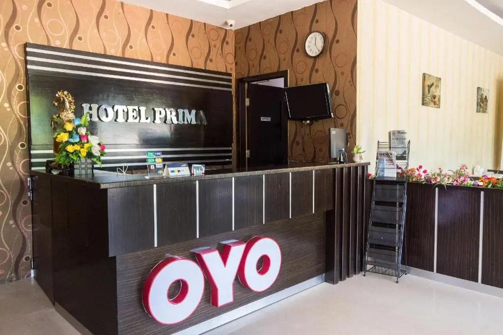 Батам: OYO 1103 Hotel Prima