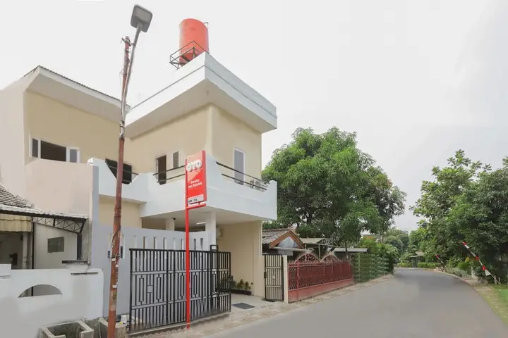 Джакарта: OYO 544 Caraka Inn Syariah