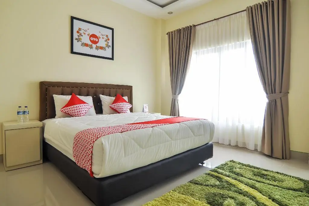 Букиттинги: OYO 838 Sanjaya Homestay Syariah