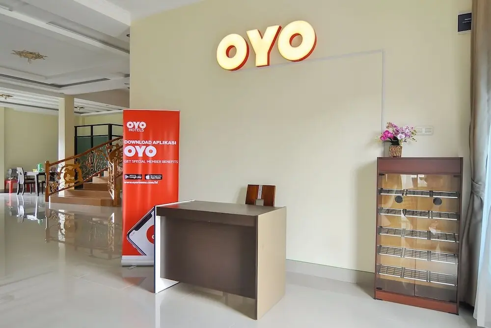 Букиттинги: OYO 838 Sanjaya Homestay Syariah