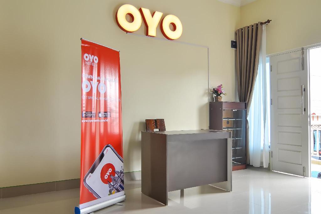 Букиттинги: OYO 838 Sanjaya Homestay Syariah