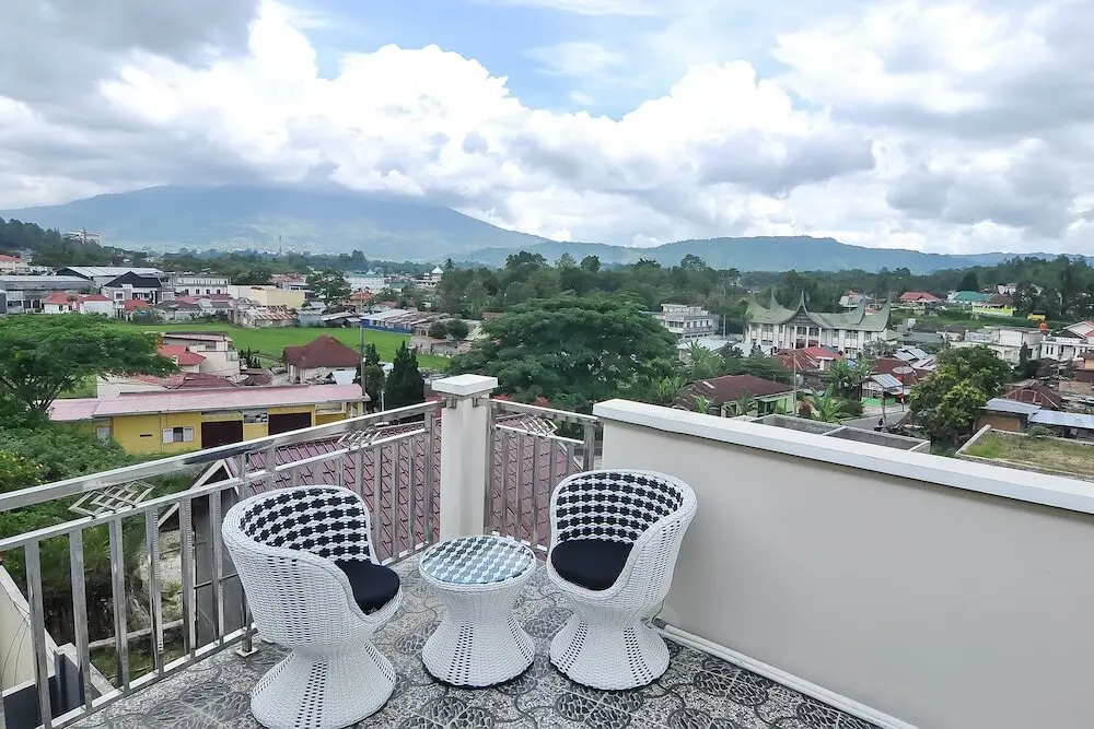 Букиттинги: OYO 838 Sanjaya Homestay Syariah