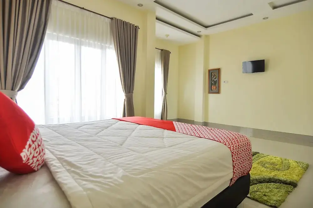 Букиттинги: OYO 838 Sanjaya Homestay Syariah