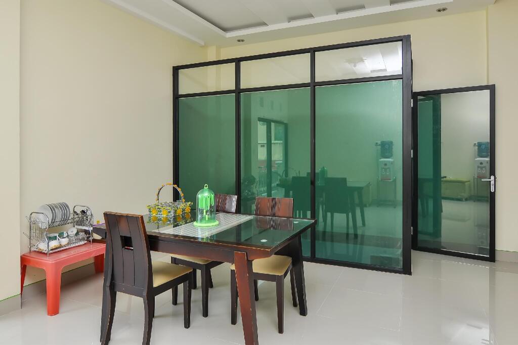 Букиттинги: OYO 838 Sanjaya Homestay Syariah