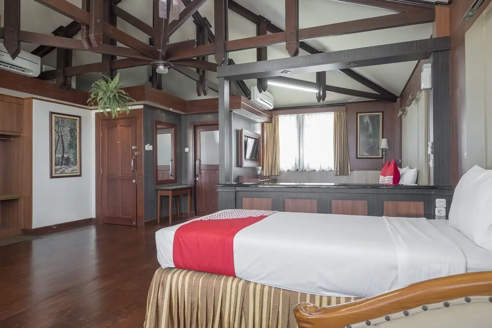 Макассар: OYO 1090 Hotel Anging Mammiri Makassar