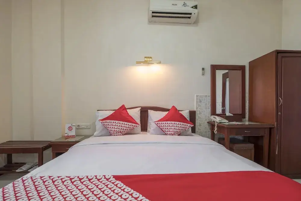 Макассар: OYO 1090 Hotel Anging Mammiri Makassar