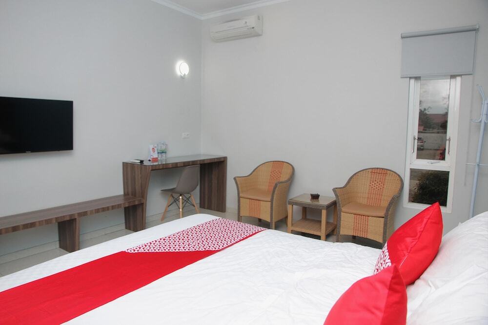 Палу: OYO 1100 Galaxy Guesthouse