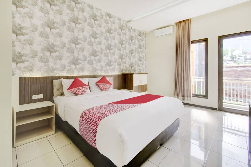 Бату: OYO 1024 Palem Asri Residence Syariah