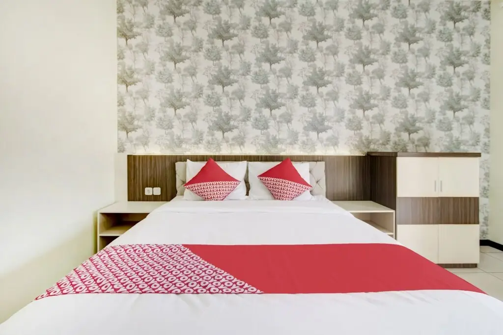 Бату: OYO 1024 Palem Asri Residence Syariah
