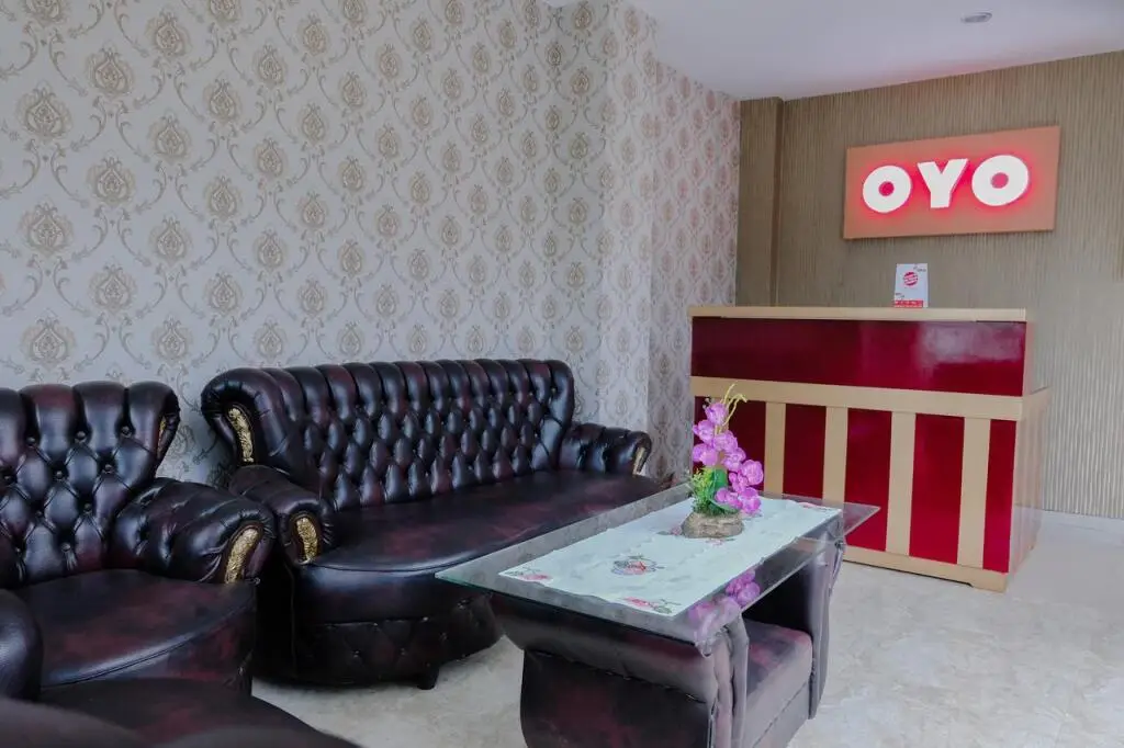 Бату: OYO 1024 Palem Asri Residence Syariah