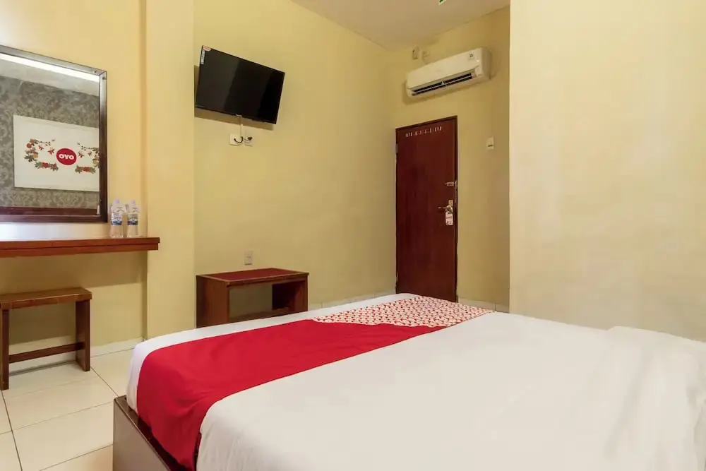 Бату: OYO Life 1109 Bing Jaya Guest House