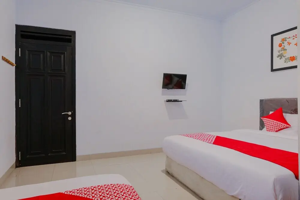 Бату: OYO Life 1109 Bing Jaya Guest House